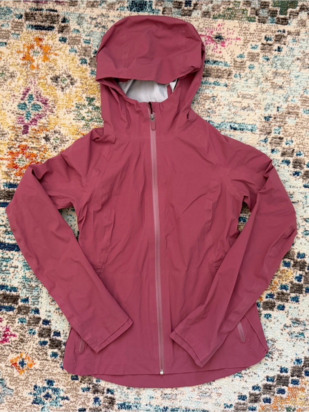 Lululemon rain jacket